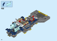 LEGO 76153 instructions page 108 – build guide