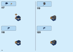 LEGO 76153 instructions page 114 – build guide