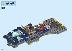 LEGO 76153 instructions page 118 – build guide