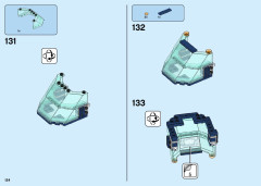 LEGO 76153 instructions page 124 – build guide