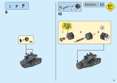 LEGO 76153 instructions page 13 – build guide