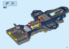 LEGO 76153 instructions page 141 – build guide