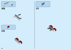 LEGO 76153 instructions page 148 – build guide