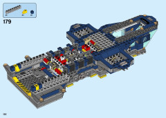LEGO 76153 instructions page 156 – build guide