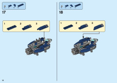 LEGO 76153 instructions page 16 – build guide