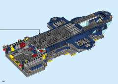 LEGO 76153 instructions page 166 – build guide