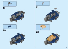LEGO 76153 instructions page 17 – build guide