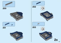 LEGO 76153 instructions page 173 – build guide