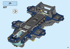 LEGO 76153 instructions page 189 – build guide