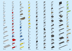 LEGO 76153 instructions page 217 – build guide