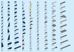 LEGO 76153 instructions page 218 – build guide