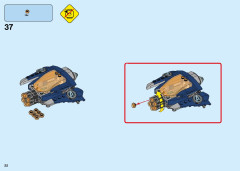 LEGO 76153 instructions page 22 – build guide