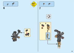 LEGO 76153 instructions page 25 – build guide
