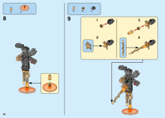 LEGO 76153 instructions page 26 – build guide