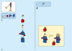 LEGO 76153 instructions page 28 – build guide