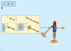 LEGO 76153 instructions page 30 – build guide