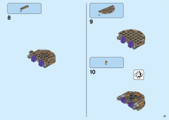 LEGO 76153 instructions page 33 – build guide