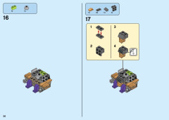 LEGO 76153 instructions page 36 – build guide