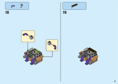 LEGO 76153 instructions page 37 – build guide