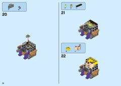 LEGO 76153 instructions page 38 – build guide