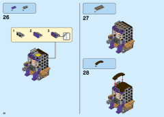 LEGO 76153 instructions page 40 – build guide