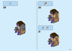 LEGO 76153 instructions page 41 – build guide
