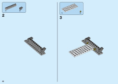 LEGO 76153 instructions page 46 – build guide