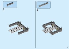 LEGO 76153 instructions page 47 – build guide