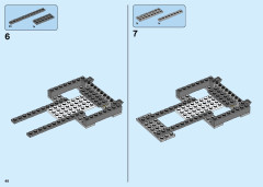 LEGO 76153 instructions page 48 – build guide