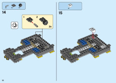 LEGO 76153 instructions page 52 – build guide