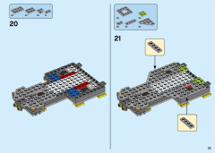 LEGO 76153 instructions page 55 – build guide