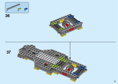 LEGO 76153 instructions page 61 – build guide