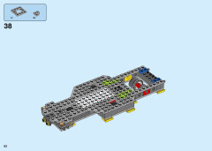 LEGO 76153 instructions page 62 – build guide