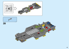 LEGO 76153 instructions page 63 – build guide
