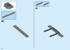 LEGO 76153 instructions page 64 – build guide