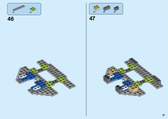 LEGO 76153 instructions page 67 – build guide