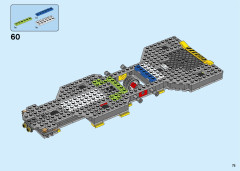 LEGO 76153 instructions page 75 – build guide
