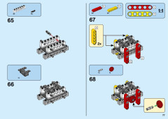 LEGO 76153 instructions page 77 – build guide