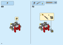 LEGO 76153 instructions page 78 – build guide