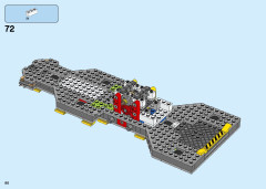 LEGO 76153 instructions page 80 – build guide