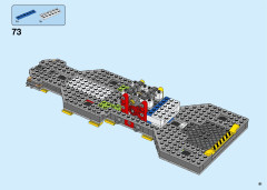 LEGO 76153 instructions page 81 – build guide