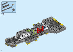 LEGO 76153 instructions page 86 – build guide