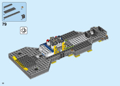LEGO 76153 instructions page 88 – build guide