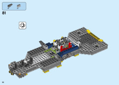 LEGO 76153 instructions page 90 – build guide