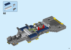 LEGO 76153 instructions page 91 – build guide