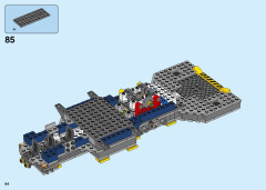 LEGO 76153 instructions page 94 – build guide