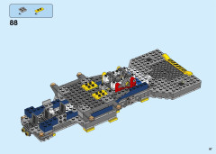 LEGO 76153 instructions page 97 – build guide