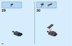LEGO 76154 instructions page 26 – build guide