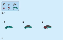 LEGO 76154 instructions page 30 – build guide