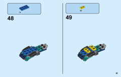 LEGO 76154 instructions page 41 – build guide